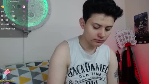 Snapshot of nikky_tomboy444 chatting on 11, 2, 2025 Nikky online show from 11, 2, 2025