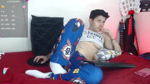 Snapshot of nikky_tomboy444 chatting on 11, 2, 2025 Nikky online show from 11, 2, 2025