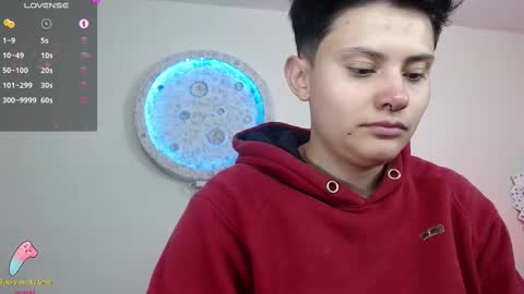 Snapshot of nikky_tomboy444 chatting on 13, 2, 2025 Nikky online show from 13, 2, 2025