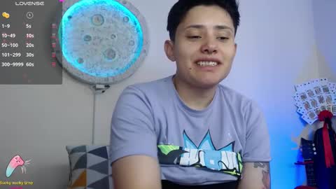 Snapshot of nikky_tomboy444 chatting on 14, 2, 2025 Nikky online show from 14, 2, 2025