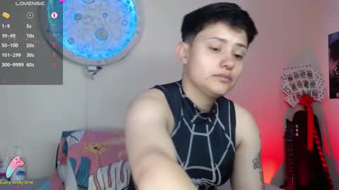 Snapshot of nikky_tomboy444 chatting on 1, 3, 2025 Nikky online show from 1, 3, 2025