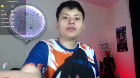 Snapshot of nikky_tomboy444 chatting on 10, 3, 2025 Nikky online show from 10, 3, 2025