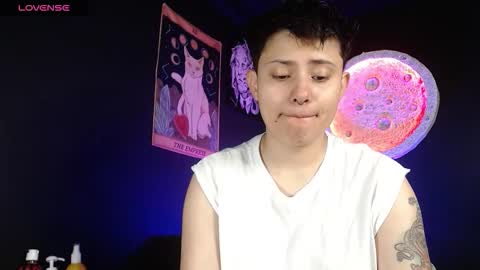 Nikky online show from 8, 11, 2025