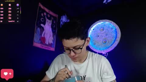 Nikky online show from 18, 2, 2026