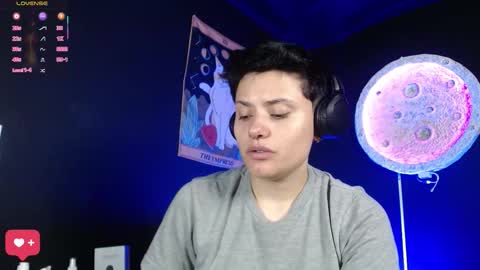 Nikky online show from 21, 3, 2026