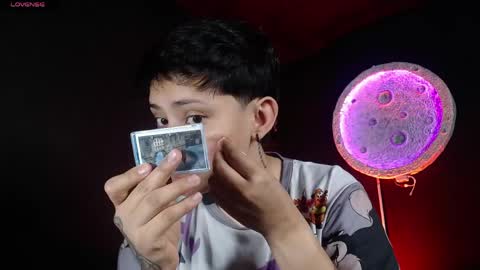 Snapshot of nikky_tomboy444 chatting on 27, 4, 2026 Nikky online show from 27, 4, 2026
