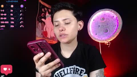 Snapshot of nikky_tomboy444 chatting on 6, 5, 2026 Nikky online show from 6, 5, 2026