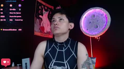 Snapshot of nikky_tomboy444 chatting on 13, 5, 2026 Nikky online show from 13, 5, 2026