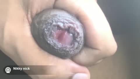 MoleInUncutDick online show from 10, 12, 2024