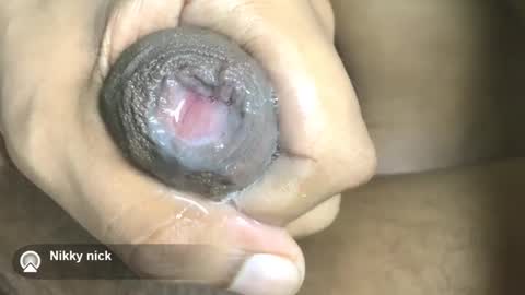 MoleInUncutDick online show from 27, 12, 2024