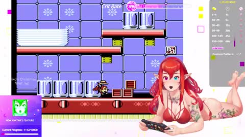 Snapshot of niko_gameground chatting on 11, 1, 2025 niko_gameground online show from 11, 1, 2025