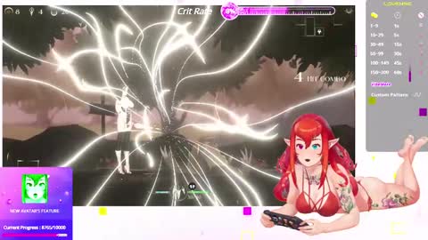 Snapshot of niko_gameground chatting on 19, 1, 2025 niko_gameground online show from 19, 1, 2025