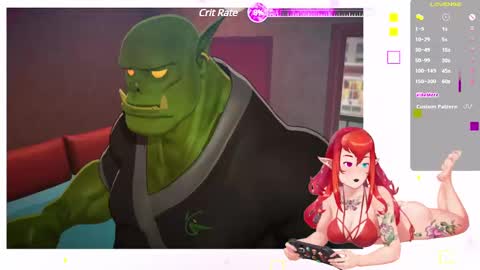 Snapshot of niko_gameground chatting on 8, 3, 2025 niko_gameground online show from 8, 3, 2025