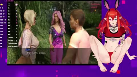 Snapshot of niko_gameground chatting on 11, 6, 2026 niko_gameground online show from 11, 6, 2026