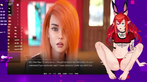 Snapshot of niko_gameground chatting on 3, 7, 2026 niko_gameground online show from 3, 7, 2026