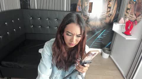 Snapshot of nikol_rang__ chatting on 19, 9, 2025 Nikol Rang online show from 19, 9, 2025