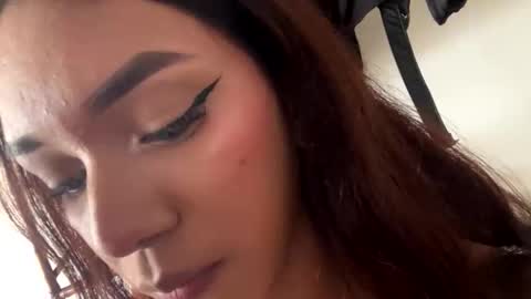 Snapshot of nikol_rang__ chatting on 23, 10, 2025 Nikol Rang online show from 23, 10, 2025