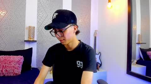 Snapshot of nikolay_gregori chatting on 23, 1, 2025 online show from 23, 1, 2025