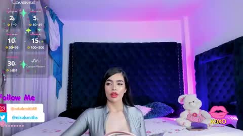 Snapshot of nikolsmithx chatting on 25, 2, 2025 nikol online show from 25, 2, 2025