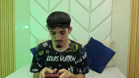 Niko Stone online show from 8, 10, 2025