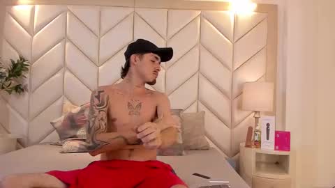 Niko Stone online show from 1, 4, 2026