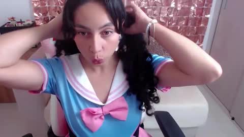 niky_blue online show from 24, 10, 2025