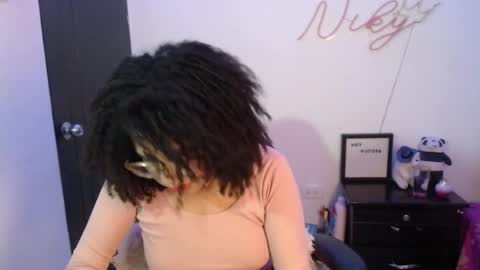 Nicole    GTM-5 1100 pm - 700 am online show from 15, 1, 2025