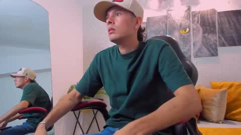 Nils online show from 11, 3, 2025