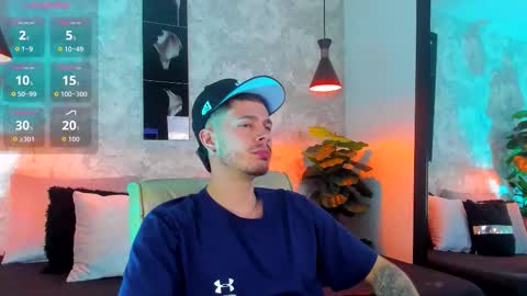 Nils online show from 2, 12, 2025