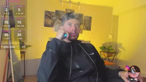 Nils online show from 3, 2, 2026