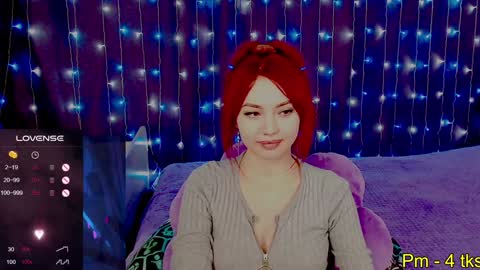 Snapshot of nimfeya chatting on 27, 12, 2024 Nimfeya online show from 27, 12, 2024