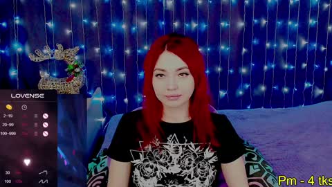 Snapshot of nimfeya chatting on 31, 12, 2024 Nimfeya online show from 31, 12, 2024