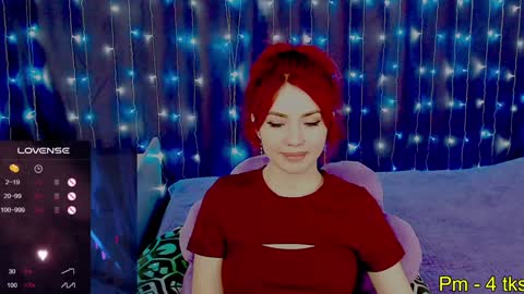 Snapshot of nimfeya chatting on 3, 1, 2025 Nimfeya online show from 3, 1, 2025