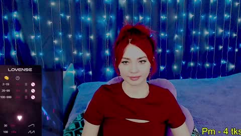 Snapshot of nimfeya chatting on 3, 1, 2025 Nimfeya online show from 3, 1, 2025