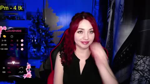 Snapshot of nimfeya chatting on 10, 1, 2025 Nimfeya online show from 10, 1, 2025