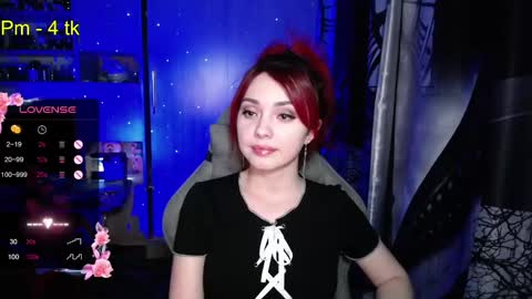 Snapshot of nimfeya chatting on 25, 1, 2025 Nimfeya online show from 25, 1, 2025