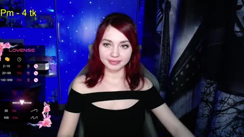 Snapshot of nimfeya chatting on 3, 2, 2025 Nimfeya online show from 3, 2, 2025