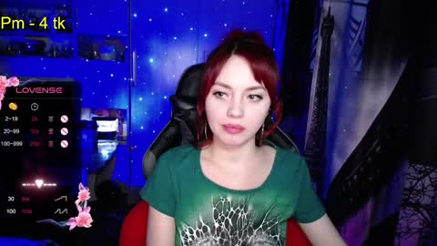 Snapshot of nimfeya chatting on 9, 2, 2025 Nimfeya online show from 9, 2, 2025