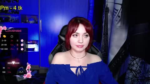 Snapshot of nimfeya chatting on 11, 2, 2025 Nimfeya online show from 11, 2, 2025