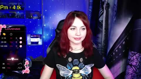 Snapshot of nimfeya chatting on 12, 2, 2025 Nimfeya online show from 12, 2, 2025