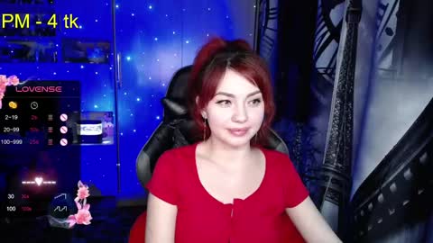 Snapshot of nimfeya chatting on 3, 3, 2025 Nimfeya online show from 3, 3, 2025