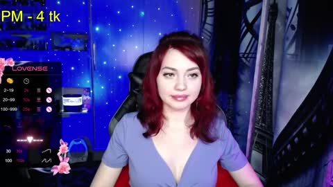 Snapshot of nimfeya chatting on 4, 3, 2025 Nimfeya online show from 4, 3, 2025