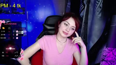 Snapshot of nimfeya chatting on 8, 3, 2025 Nimfeya online show from 8, 3, 2025