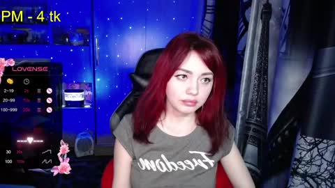 Snapshot of nimfeya chatting on 12, 3, 2025 Nimfeya online show from 12, 3, 2025