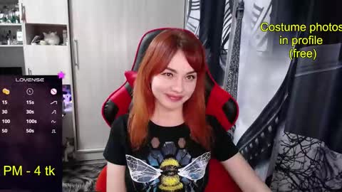 Snapshot of nimfeya chatting on 28, 9, 2025 Nimfeya online show from 28, 9, 2025