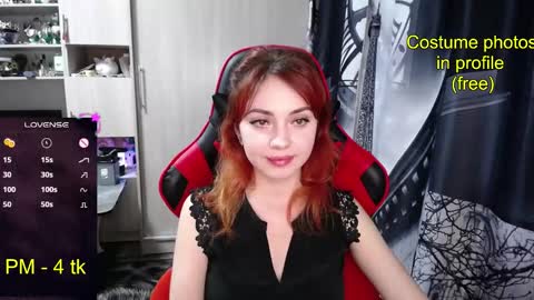 Snapshot of nimfeya chatting on 7, 10, 2025 Nimfeya online show from 7, 10, 2025