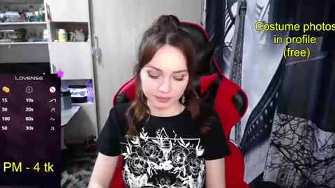 Nimfeya online show from 12, 1, 2026