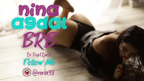 NINA online show from 20, 2, 2025