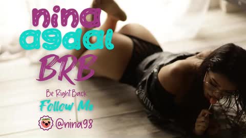 NINA online show from 3, 3, 2025