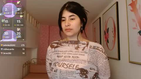 Nina online show from 14, 3, 2026